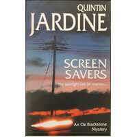 Screen Savers (Oz Blackstone #4)