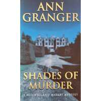 Shades of Murder (Book 13 of 15)