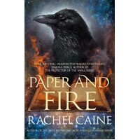 Paper and Fire (The Great Library #2)