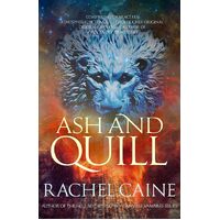 Ash and Quill (The Great Library #3)