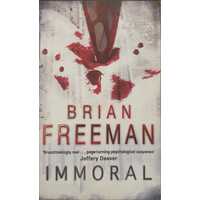 Immoral (Jonathan Stride #1)