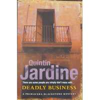 Deadly Business (Primavera Blackstone #4)