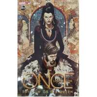 Marvel Once Upon a Time Shadow of the Queen