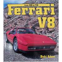 Ferrari V8 from 308 to F40