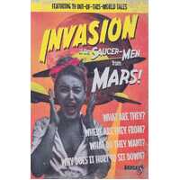 Invasion of the Saucer-Men from Mars