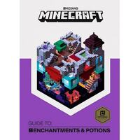 Minecraft Guide to: Enchantments and Potions