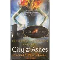 City of Ashes (Mortal Instruments #2)