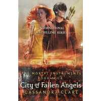 City of Fallen Angels (The Mortal Instruments Book #4)