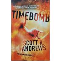 Timebomb (Book 1 of the Timebomb Trilogy)