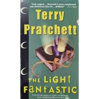 The Light Fantastic (Discworld #2)