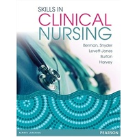 Skills in Clinical Nursing