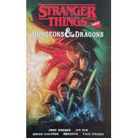 Stranger Things and Dungeons & Dragons