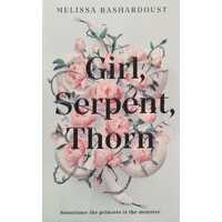 Girl, Serpent, Thorn