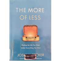 The More Of Less