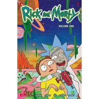 Rick and Morty (Vol #1)