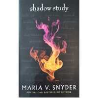 Shadow Study (The Study and Soulfinders Series : Book 4)