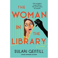 The Woman in the Library