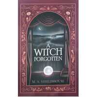 A Witch Forgotten (The Bucklebury Witches #1)