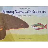 Rodney Swims with Dinosaurs