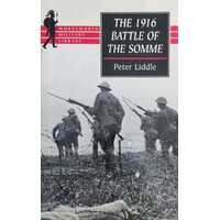 The 1916 Battle of the Somme