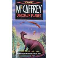 Dinosaur Planet Book One: The Mystery of Ireta