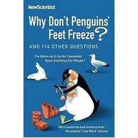 Why Don't Penguins' Feet Freeze?