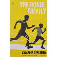 The Rosie Result (Book 3) Signed copy