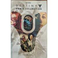 Destiny Comic Collection Volume One