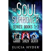 The Soul Summoner Series Books 1-3 Omnibus